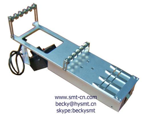 Yamaha Stick Feeder 100mm vibratory feeder(3 Input Channels) for YV88/YV100/YV180/YV100X /YV100ii/YV180XG pick and place machine